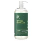 Paul Mitchell 1000 ml Tea Tree Lemon Sage Thickening Dolgunlaştırıcı Şampuan
