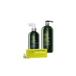 Paul Mitchell 12x6 ml + Sprey 200 ml + Şampuan 1000 ml Tea Tree Lemon Sage Losyon