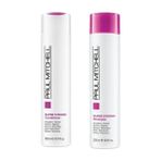 Paul Mitchell Super Strong 300 ml Saç Kremi+300 ml Şampuan