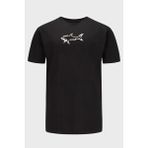 Paul & Shark % 100 Pamuk Regular Fit Bisiklet Yaka Logolu T Shirt Erkek T Shirt 24411085 011
