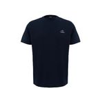 Paul & Shark % 100 Pamuk Regular Fit Sırt Baskılı T Shirt Erkek T Shirt 24411087 013