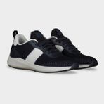Paul & Shark Erkek Günlük Kullanım Düz ve Kısa Topuklu Lacivert Sneaker 23418010-013