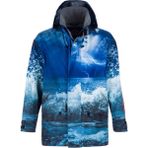 Paul & Shark Erkek Marka Logo Detaylı Regular Fit Uzun Kollu Lacivert Kaban P20P2255-100