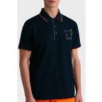 Paul & Shark Erkek Polo Yaka T Shirt 24411332 013