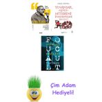 Paul Veyne 3 Kitap Seti + Çim Adam Hediye - Hayır