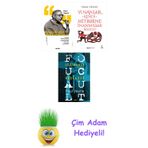 Paul Veyne 3 Kitap Seti + Çim Adam Hediye