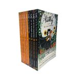 Paula Harrison Kitty Series 9 Books Collection Set (Kitty and The Moonlight Rescue, Tiger Treasure, Sky Garden Adventure, Treetop Chase, Great Lantern Race, Twilight Trouble, Starlight Song & MORE!)