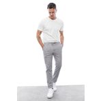 PAULMARK ERKEK JOGGER YAN BEL LASTİKLİ PANTOLON 3732J