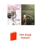 Paulo Coelho 2 Kitap Seti + Türk Klasiği Hediye