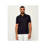 PAUL&SHARK Erkek Kısa Kollu Polo Yaka Düğme Kapamalı Mavi-Gold Polo Yaka T-Shirt 15311726-50E