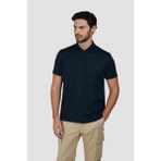 PAUL&SHARK Erkek Polo Yaka Regular Fit Pamuklu Kısa Kollu Mavi Polo Yaka T-Shirt -13D 24411249