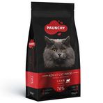Paunchy Lamb Kuzu Etli Kedi Maması 15 Kg