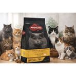 Paunchy Tavuklu Yetişkin Kedi Maması 2 kg - 1