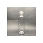 Pause Art Home 330 Cc Düz Model Pet Şişe - Beyaz Kapaklı - 330 Ml Boş Pet Şişe(10 Adet)