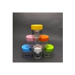 Pause Art Home Mini Cam Bebek Maması Kavanozu - 6lı Paket - 40 Ml Elips