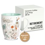 Pavilion Gift Company Mark My Words Becher, 580 ml, 10,2 cm