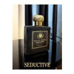 PAVLO PETRİ Yeni Seductive Özel Seri Vetiver Sandalağacı Topraksı Kakule Sıcak Notalar 100 ml Edp Erkek Parfüm