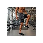 Pavotti Erkek Running Hızlı Kuruma Antreman-Halı Saha-Fitness Kısa Taytlı Outdoor Şort