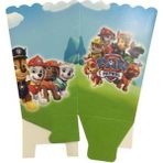 Paw Dipak Patrol 8 Adet 8*11 cm Popcorn Kutusu