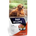 Paw In Love 15 kg Kuzu Etli Yetişkin Köpek Maması