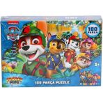 Paw Patrol 100 Parça Puzzle -Lç