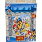 Paw Patrol 100 Parça Puzzle