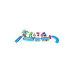 Paw Patrol 3 Figürlü Pilli Tren Seti 18 Parça Paw Patrol Tren Seti