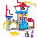 Paw Patrol Air Rescue Pup Squad Havaalanı Kulesi