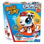 Paw Patrol Build a Bot Marshall Figür Oyuncak 928554