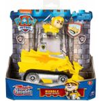 Paw Patrol Cesur Şövalyeler Görev Aracı Seti 29419 Rubble