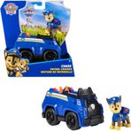 Paw Patrol Chase Görev Aracı ve Kahramanları