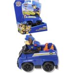 Paw Patrol Chase In Kurtarma Model Aracı - 15 cm