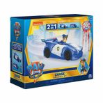 Paw Patrol Chase'in 2'si 1 Arada Mini Aracı