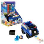 PAW Patrol Chase’in Aksesuarlı Boyama Arabası