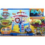 Paw Patrol Dino Resque Gözetleme Kulesi Lisanslı Ürün