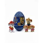 Paw Patrol Glutensiz Çikolatalı Sürpriz Yumurta 20 G (1 Adet)