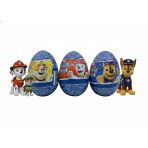 Paw Patrol Glutensiz Çikolatalı Sürpriz Yumurta 20 G (3 Adet)