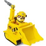 Paw Patrol Görev Aracı Ve Kahraman Rubble