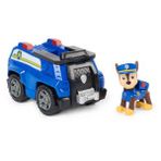 Paw Patrol Görev Aracı Ve Kahramanlar Chase