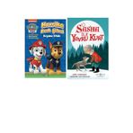 Paw Patrol - Havrika Renk Şöleni Boyama Kitabı... +1 Çocuk Kitabı