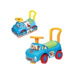 Paw Patrol İlk Arabam - Binmeli Araba - Çocuk Arabası - İlk Adım Arabası