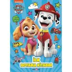Paw Patrol İlk Boyama Kitabım