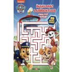 Paw Patrol İnanılmaz Labirentler Faaliyet Kitabı