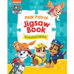 PAW Patrol Jigsaw Book