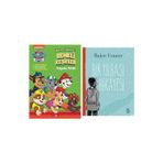 Paw Patrol - Macera Kaşifleri Renkli Keşifler Boyama Kitabı + Bir Yılbaşı Hikayesi