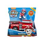 Paw Patrol Marshall Görev Aracı ve Kahramanları