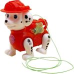 Paw Patrol Marshall Pilli Yürüyen Işıklı Müzikli Köpek Oyuncak