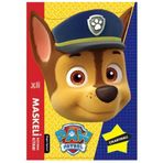 Paw Patrol Maskeli Boyama Kitabı - Kolektif