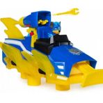 Paw Patrol Mighty Pups Charged Up Deluxe Chase In Işıklı ve Sesli Hovercraft Aracı