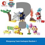 Paw Patrol Oyuncak Araba Seti (Yurt Dışından) - 1 - 10 Yaş